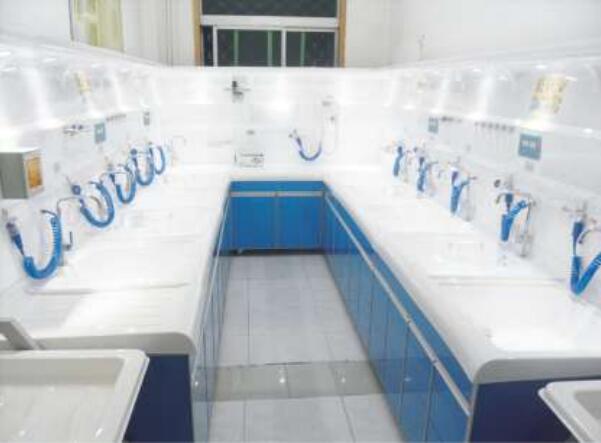 內(nèi)鏡清洗工作站 腸鏡胃鏡內(nèi)窺鏡清洗消毒