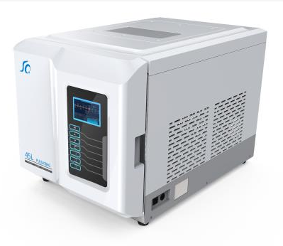 23升臺式預(yù)真空高溫脈動蒸汽滅菌器