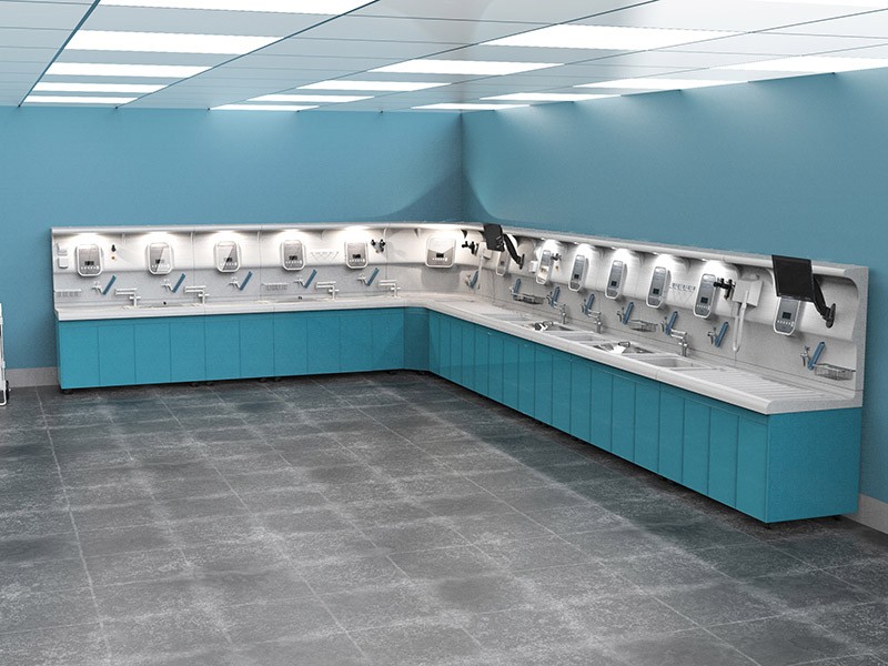 腸鏡胃鏡軟鏡硬鏡內(nèi)窺鏡清洗工作站