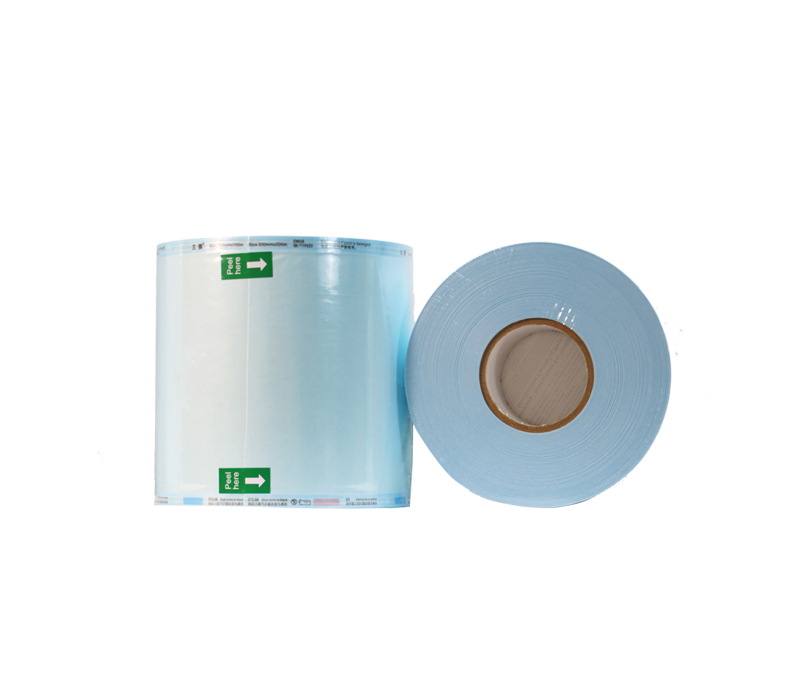 蒸汽環(huán)氧滅菌包裝袋