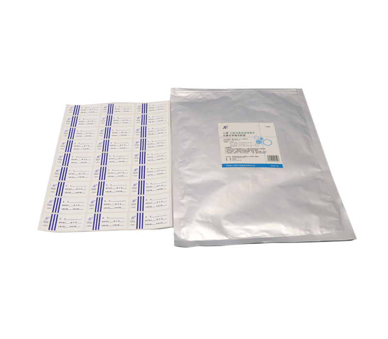 低溫等離子過(guò)氧化氫化學(xué)指示標(biāo)簽