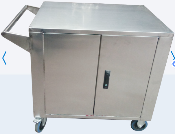 無菌物品下送車