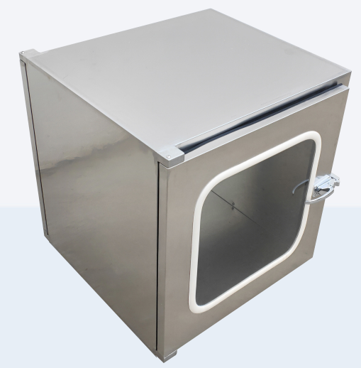 雙門互鎖傳遞窗