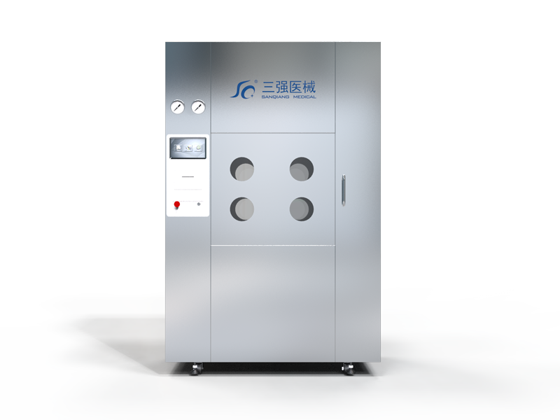 減壓沸騰式脈動(dòng)真空清洗消毒機(jī)